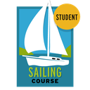 Basic Sailing Course Student