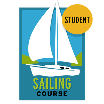 Basic Sailing Course Student