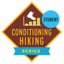 Conditioning Hiking Series Student