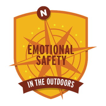 Emotional Safety in the Outdoors Course