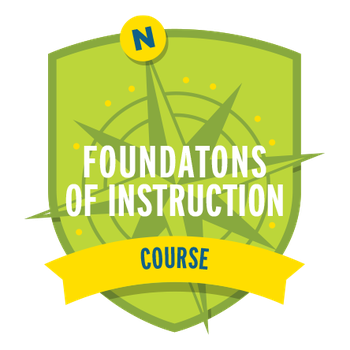 Foundations of Instruction Course