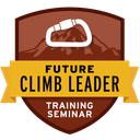 Future Climb Leader Training Seminar