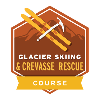 Glacier Skiing & Crevasse Rescue Course