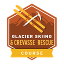 Glacier Skiing & Crevasse Rescue Course