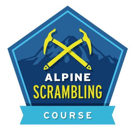 Alpine Scrambling Course