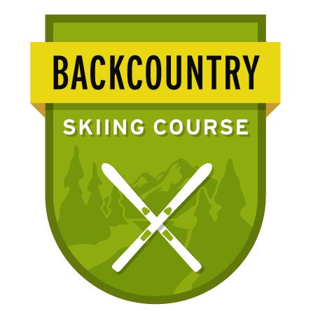Backcountry Skiing Course