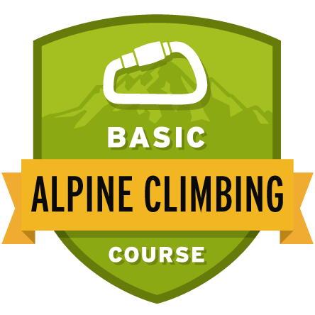 Basic Alpine Climbing Course