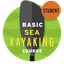 Basic Sea Kayaking Course Student