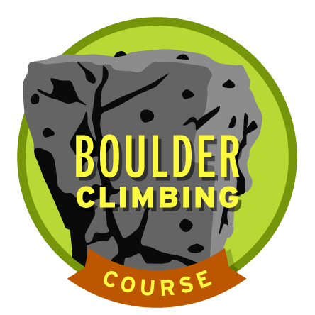 Boulder Climbing Course