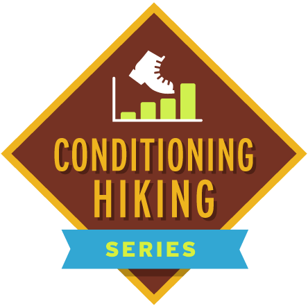 Conditioning Hiking Series