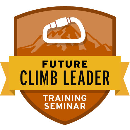 Future Climb Leader Training Seminar
