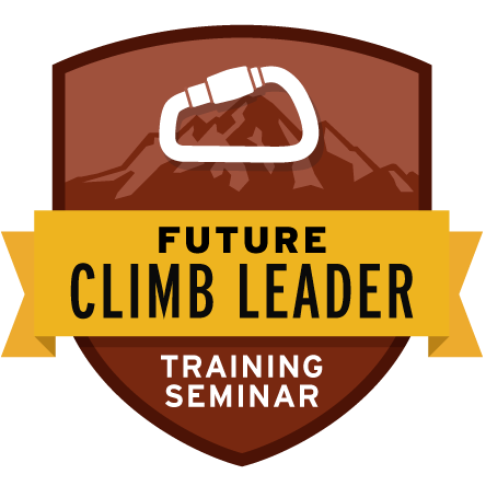 Future Climb Leader Training Seminr