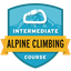 Intermediate Alpine Climbing Course