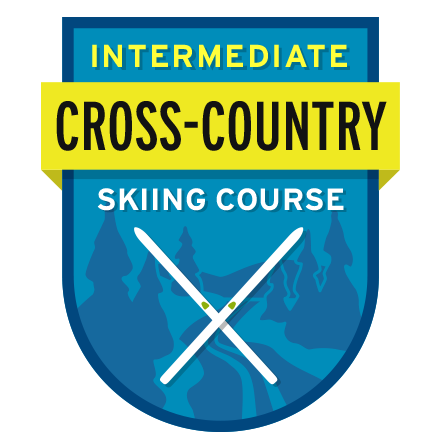 Intermediate Cross-country Skiing