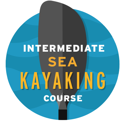 Intermediate Sea Kayaking Course