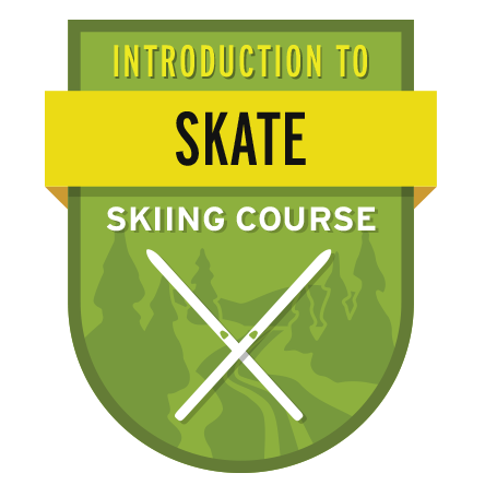 Introdutcion to Skate Skiing Course