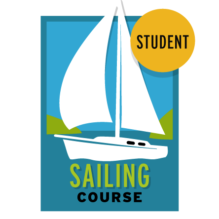 Sailing Course Student