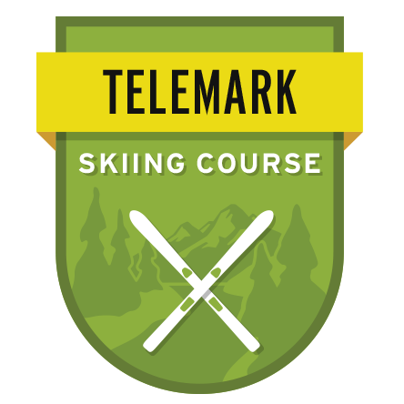 Telemark Skiing Course