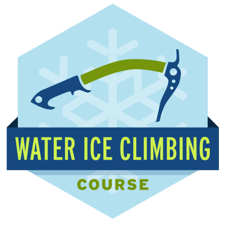 Water Ice Climbing Course