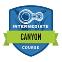 Intermediate Canyon Course