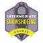 Intermediate Snowshoeing Course