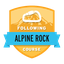 Following Alpine Rock Course
