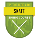 Introduction To Skate Skiing Course