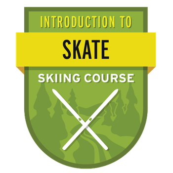 Introduction To Skate Skiing Course