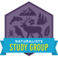 This badge represents participation in our Naturalists Study Group.