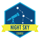 Night Sky & Astronomy Course