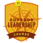 This badge represents successful completion of our Outdoor Leadership Course.