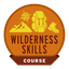 This badge represents successful completion of our Wilderness Skills Course.