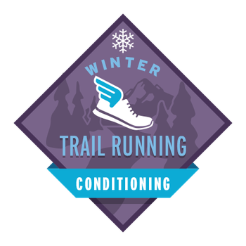 Winter Trail Running Conditioning Course