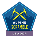 Alpine Scramble Leader