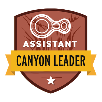 Assistant Canyon Leader