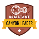 Assistant Canyon Leader