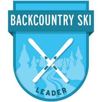 Backcountry Ski Leader