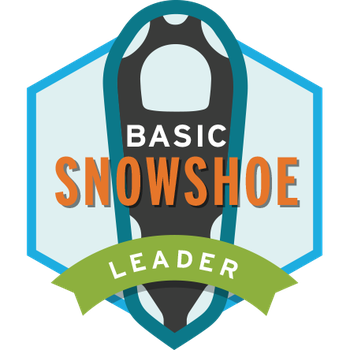 Basic Snowshoe Leader