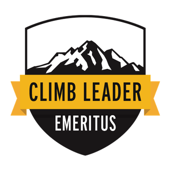 Climb Leader Emeritus