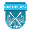 Cross-Country Ski Leader