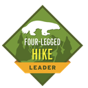 Four-Legged Hike Leader