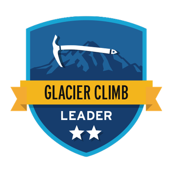 Glacier Climb Leader