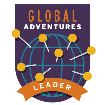 Global Adventures Leader