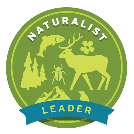 Naturalist Leader