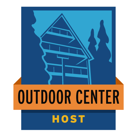 Outdoor Center Host