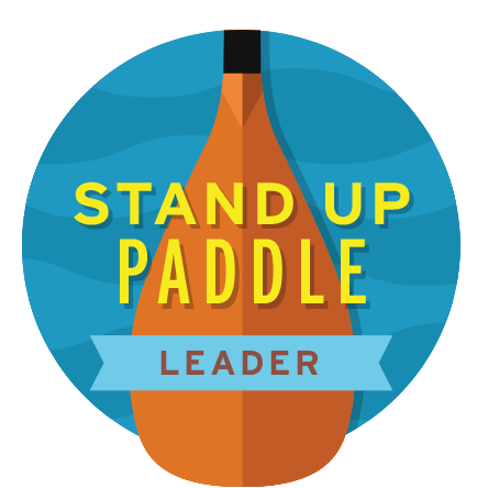 Stand Up Paddle Leader