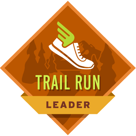 Trail Run Leader