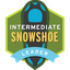 Intermediate Snowshoe Leader