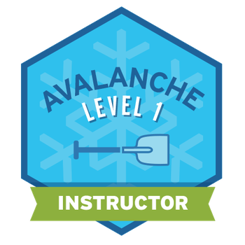Level 1 Avalanche Instructor