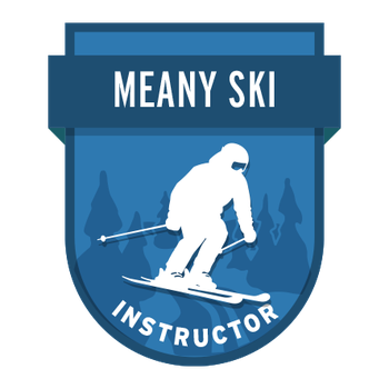 Meany Ski Instructor